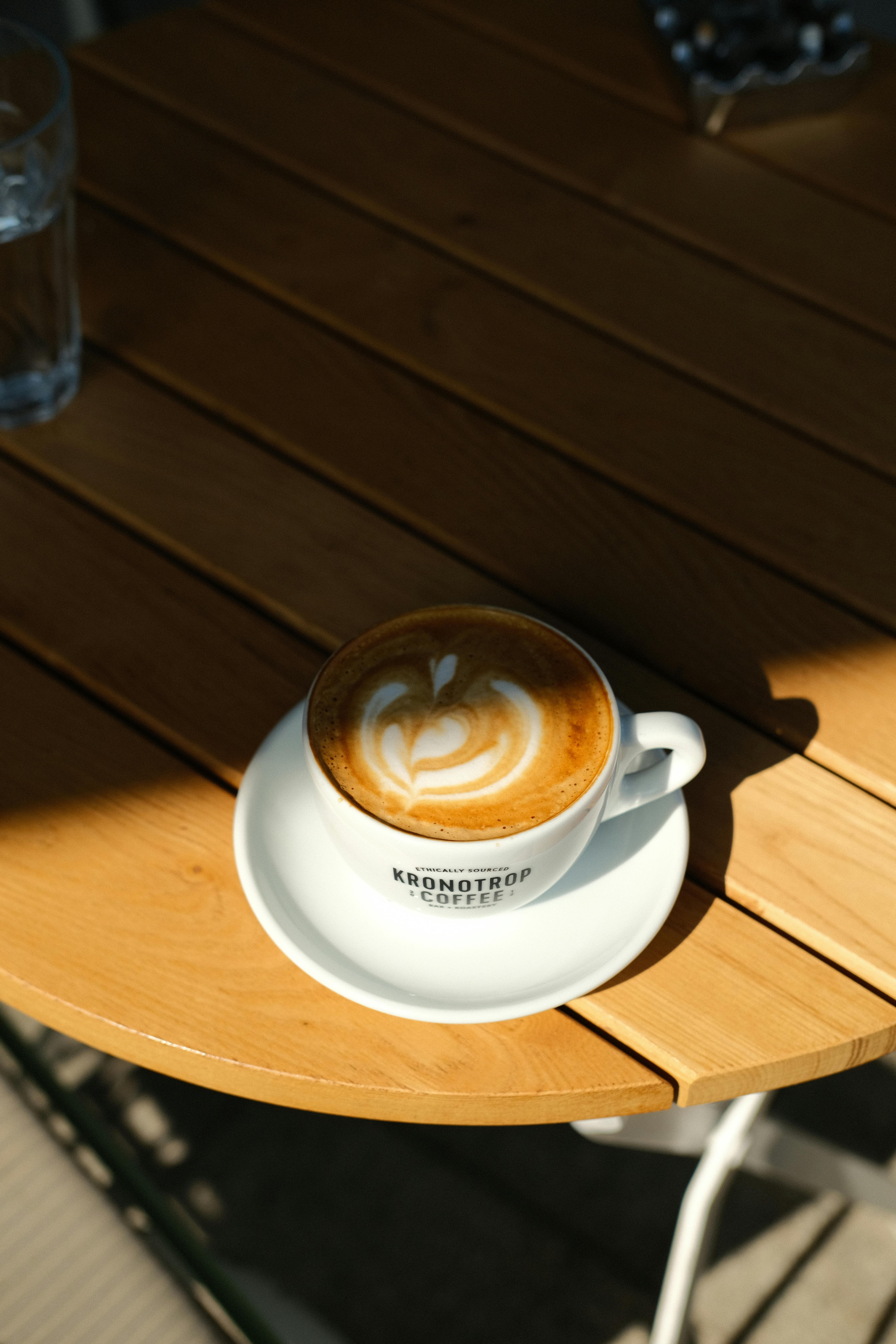 Kronotop Café – konseptdemo